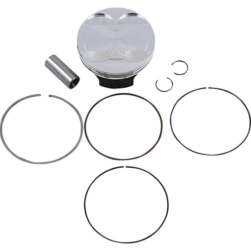 WOSSNER 8608DB Wossner Piston Kit - 95.97 Mm - Honda 8608Db