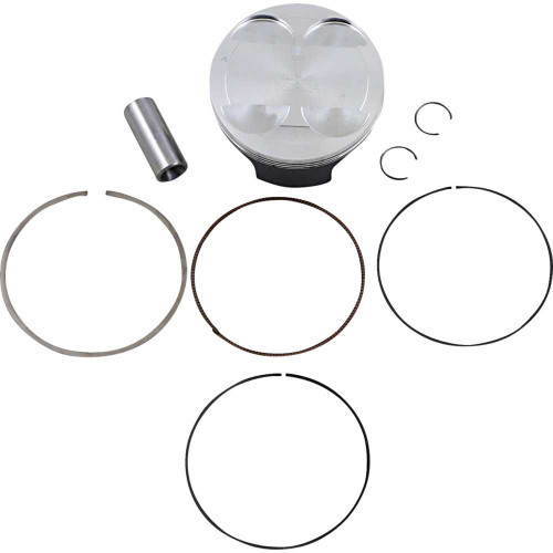 WOSSNER 8608DA Wossner Piston Kit - 95.96 Mm - Honda 8608Da