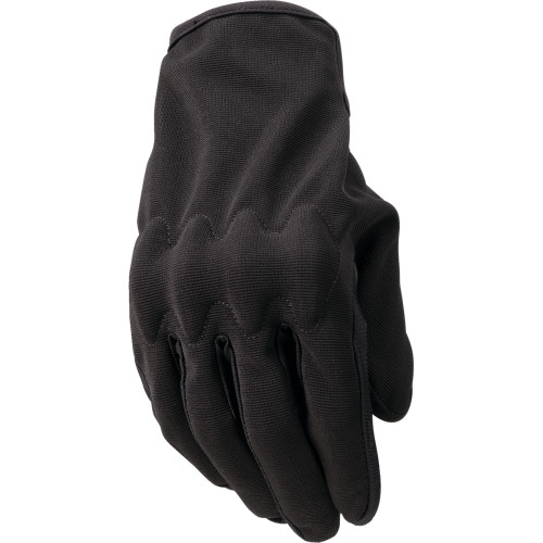 Z1R Slider Gloves - Black - Medium