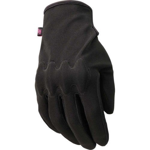 Z1R Z1R Women'S Slider Gloves - Black - Xl
