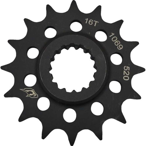 DRIVEN RACING 1069-520-16 Driven Racing Front Sprocket - 16 Tooth - Rs/Tuono 660 1069-520-16