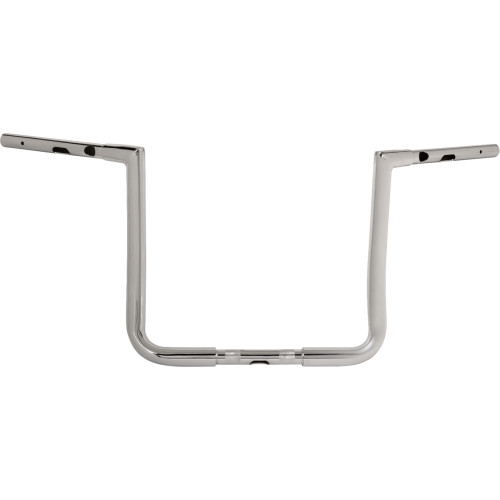 Todd'S Cycle Handlebar - 13" - Chrome Td-124-13C