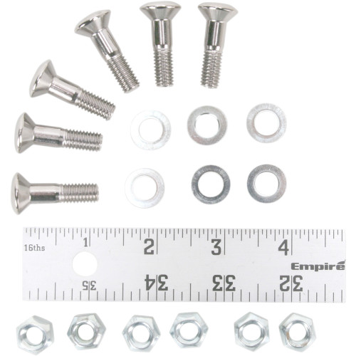 Excel Drive Sprocket Bolt - Carrier Ring - Set Cbk-F