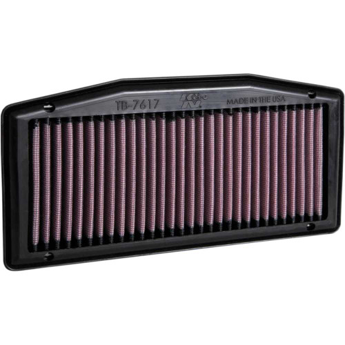K & N TB-7617 K & N Oe Replacement High-Flow Air Filter - Triumph Tb-7617