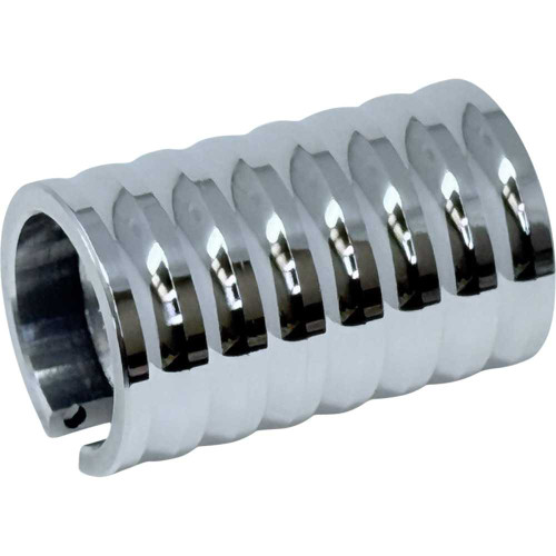 NAMZ NOSC-HO1-P Namz Oil Sending Unit Cover - Horizontal - Milled - Polished Nosc-Ho1-P