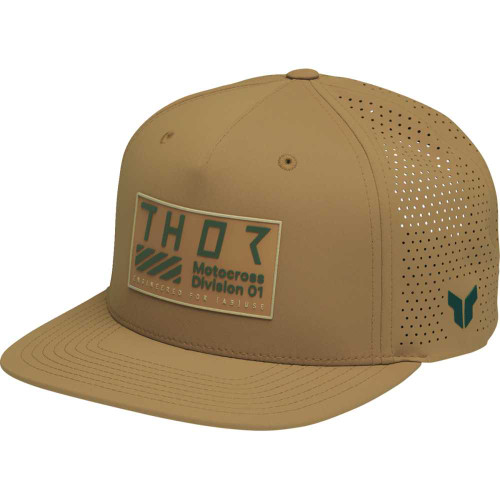 THOR Thor Stamp Hat - Caramel
