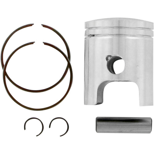 Wiseco Piston Kit - 41.50 Mm - Yamaha Pw50 653M04150 Wiseco Piston Kit - 41.50 Mm - Yamaha Pw50 653M04150