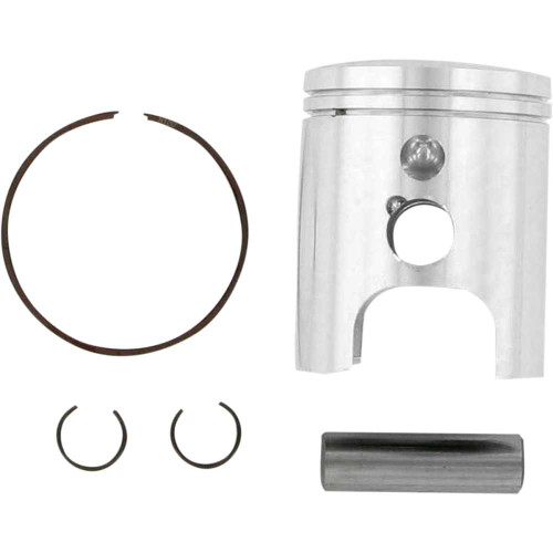 WISECO 649M04750 Wiseco Piston Kit - 47.50 Mm - Yamaha Pw80/Bw80 649M04750