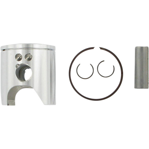 Wiseco Piston Kit - 49.00 Mm - Honda Cr80R 643M04900