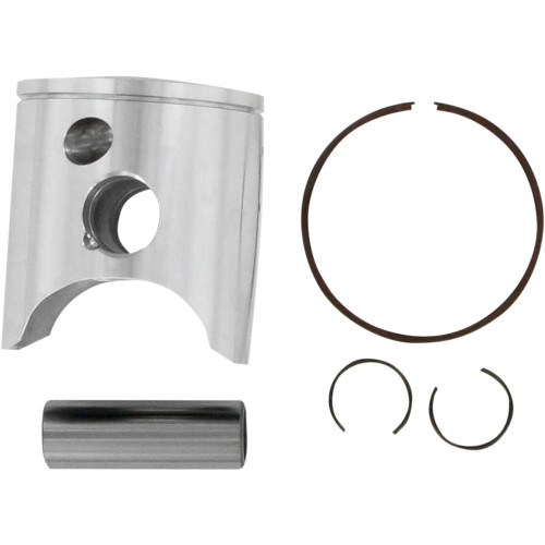 Wiseco Piston Kit - 54.50 Mm - Yamaha Yz125 647M05450