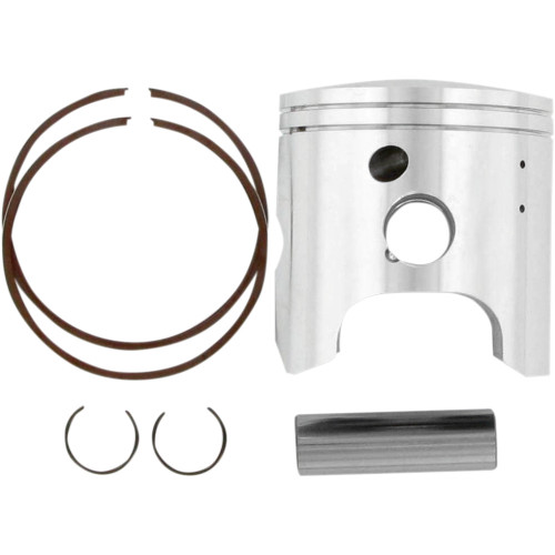 Wiseco Piston Kit - 66.50 Mm - Kawasaki Kdx200 711M06650 Wiseco Piston Kit - 66.50 Mm - Kawasaki Kdx200 711M06650