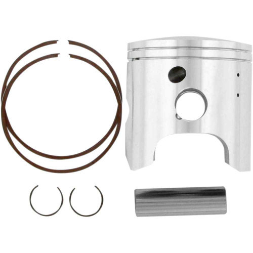 WISECO 711M06700 Wiseco Piston Kit - 67.00 Mm - Kawasaki Kdx200 711M06700