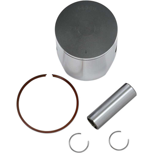 WISECO 788M05400 Wiseco Piston Kit - 54.00 Mm - Kawasaki Kx125 788M05400