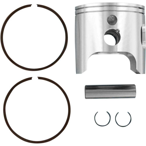 WISECO 675M08400 Wiseco Piston Kit - 84.00 Mm - Polaris 400 Atv 675M08400