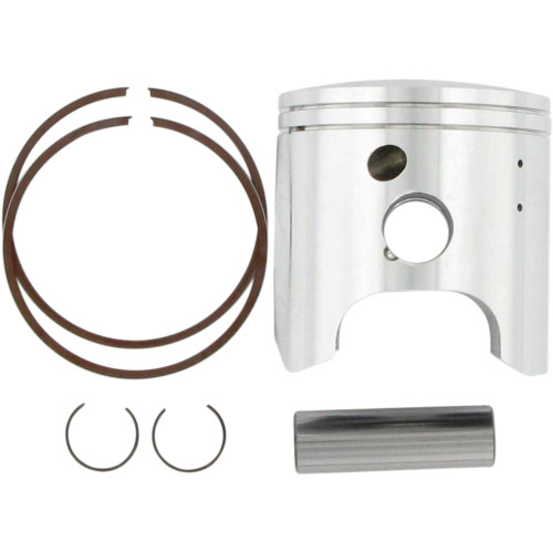 Wiseco Piston Kit - 66.00 Mm - Kawasaki Kdx200 711M06600