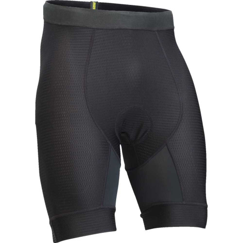 MOOSE OFFROAD 2940-0459 Moose Offroad Xc1 Compression Shorts - Black - Medium 2940-0459