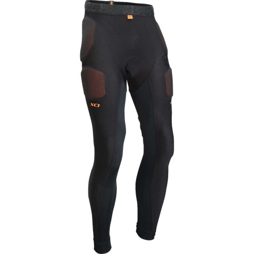 MOOSE OFFROAD 2901-12093 Moose Offroad Xc1 Guard Pants - Black - Large 2901-12093