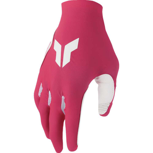 THOR Thor Sportmode Iconic Gloves - Pink - Small