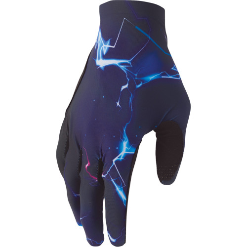 Thor Sportmode Surge Gloves - Black/Blue - 2Xl