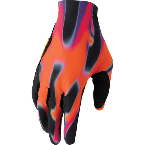 THOR Thor Sportmode Inferno Gloves - Orange/Purple - Large