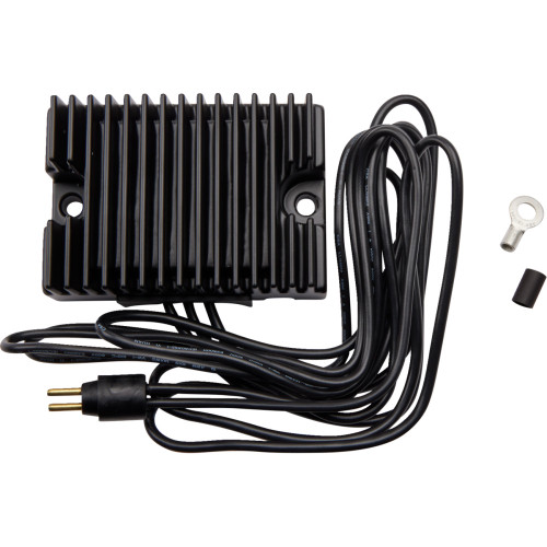 Drag Specialties Regulator - Xl '84-'90 - Black