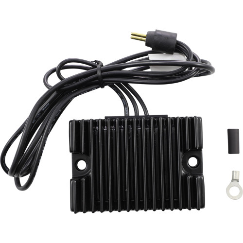 Drag Specialties Regulator - Xl '91 - Black