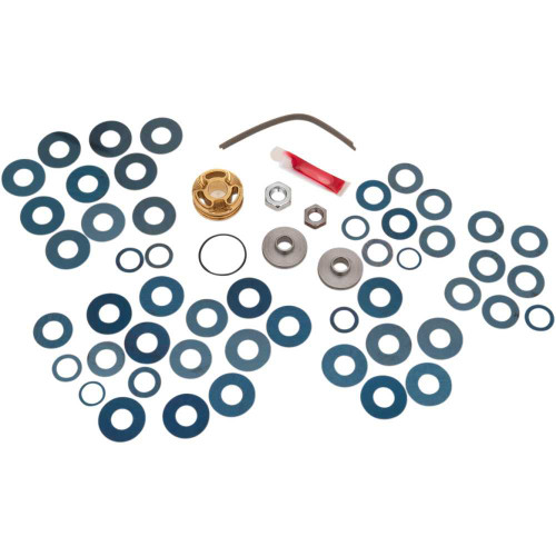 RACE TECH SMGV 3301 Race Tech Gold Valve Shock Kit - 33 Mm Smgv 3301