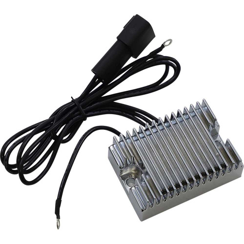 DRAG SPECIALTIES Drag Specialties Regulator - Fx/Flst '00 - Chrome