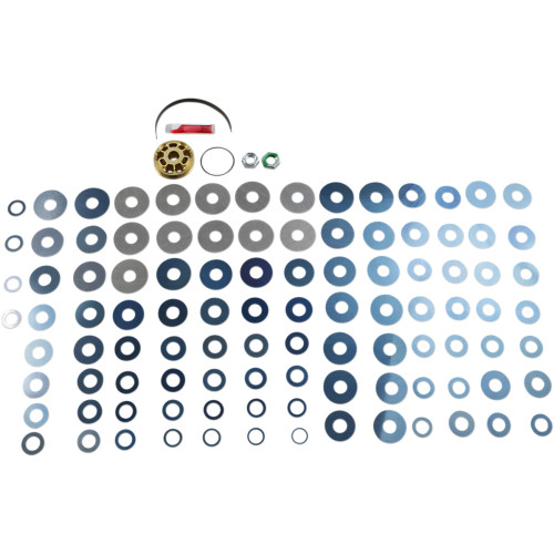 Race Tech Gold Valve Shock Kit - 44 Mm Smgv 441204