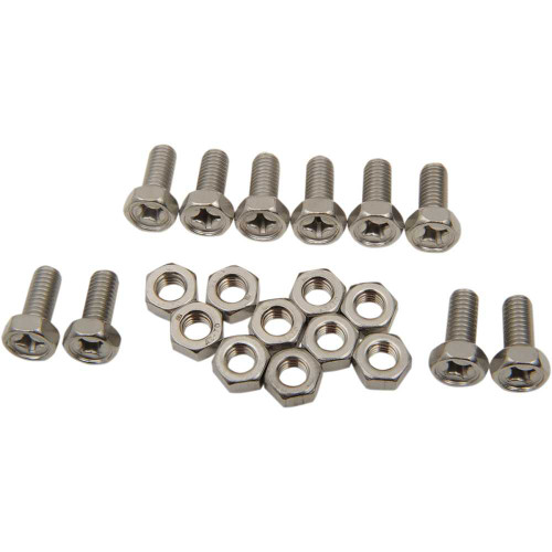 YUASA PACKSS14M Yuasa Battery Bolt/Nut Set - 6X14Ss Packss14M