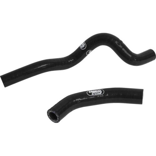 SAMCO SPORT HAR-5-BK Samco Sport Radiator Hose Kit - Black - Harley-Davidson Har-5-Bk