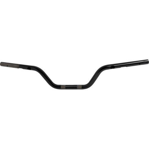 TODD'S CYCLE TD-104-04B Todd'S Cycle Handlebar - Moto 2.0 - High - Gloss Black Td-104-04B