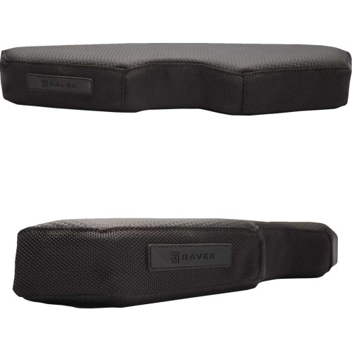 RAVEK 64-3001 Ravek Heavy Duty Adjustable Armrests - Polaris Rzr Pro Xp 64-3001