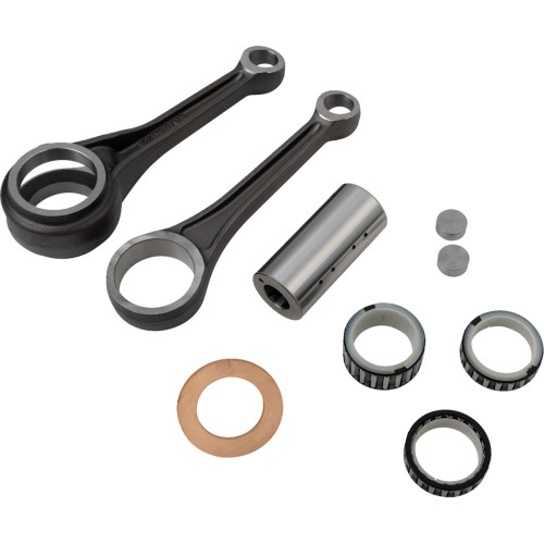 Drag Specialties Connecting Rod Set - M8 (104"/107"/114")