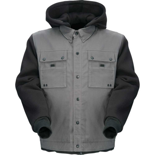 Z1R Z1R Jayrod Jacket - Gray/Black - Small