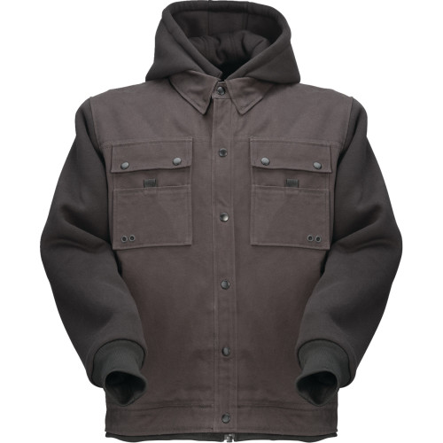 Z1R Jayrod Jacket - Black - 2Xl