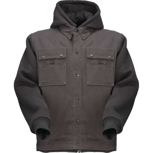 Z1R Z1R Jayrod Jacket - Black - 3Xl