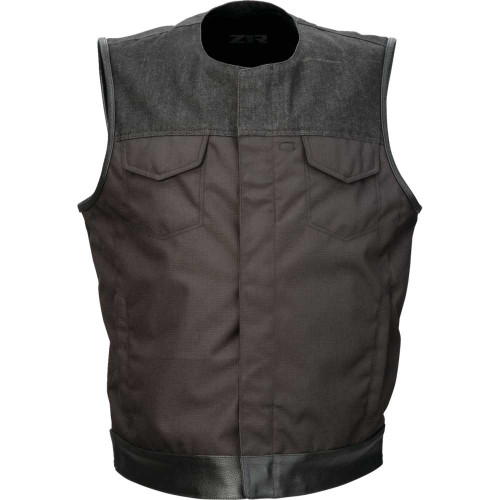 Z1R Z1R Nightfire Vest - Black - Large