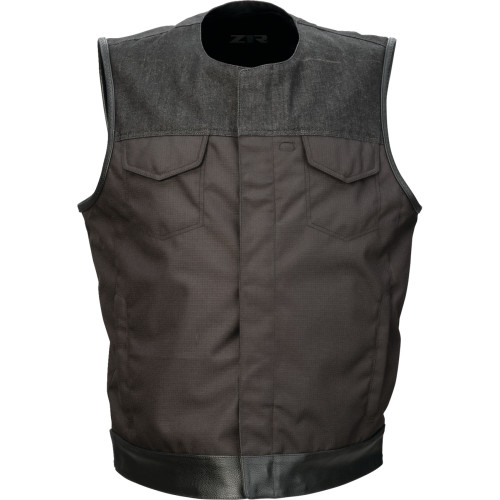Z1R Nightfire Vest - Black - 5Xl