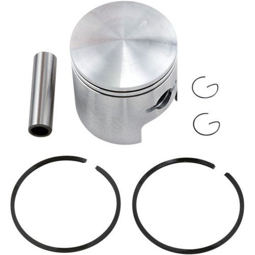 Parts Unlimited Piston Assembly - 68.00 Mm - Arctic Cat Parts Unlimited Piston Assembly - 68.00 Mm - Arctic Cat