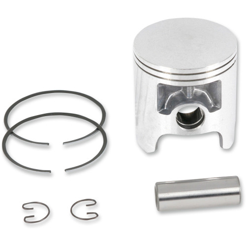Parts Unlimited Piston Assembly - 66.00 Mm - Yamaha Parts Unlimited Piston Assembly - 66.00 Mm - Yamaha