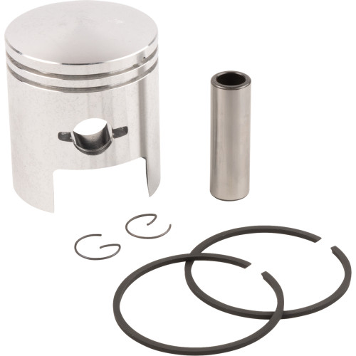 Parts Unlimited Piston Assembly - 60.00 Mm - Arctic Cat Parts Unlimited Piston Assembly - 60.00 Mm - Arctic Cat