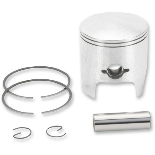 Parts Unlimited Piston Assembly - 72.00 Mm - Yamaha Parts Unlimited Piston Assembly - 72.00 Mm - Yamaha