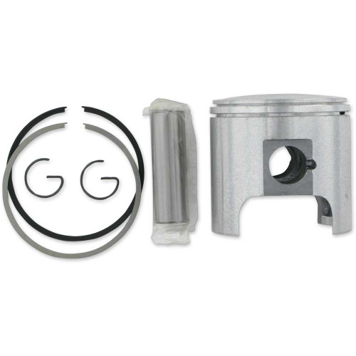 PARTS UNLIMITED Parts Unlimited Piston Assembly - 69.50 Mm - Rotax - Ski-Doo