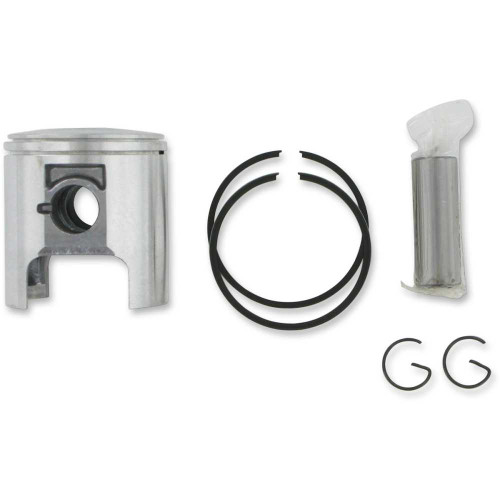 PARTS UNLIMITED Parts Unlimited Piston Assembly - 62.00 Mm - Rotax - Ski-Doo