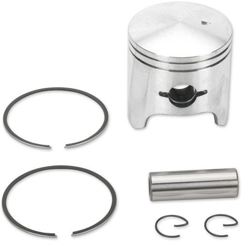 Parts Unlimited Piston Assembly - 73.40 Mm - Arctic Cat Parts Unlimited Piston Assembly - 73.40 Mm - Arctic Cat