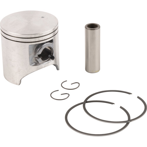 Parts Unlimited Piston Assembly - 66.50 Mm - Arctic Cat Parts Unlimited Piston Assembly - 66.50 Mm - Arctic Cat