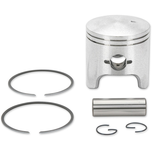 Parts Unlimited Piston Assembly - 75.40 Mm - Arctic Cat Parts Unlimited Piston Assembly - 75.40 Mm - Arctic Cat