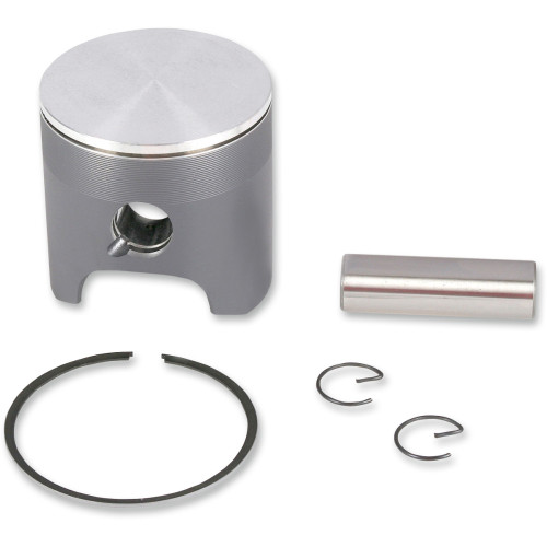 Parts Unlimited Piston Assembly - 78.00 Mm - Rotax - Ski-Doo Parts Unlimited Piston Assembly - 78.00 Mm - Rotax - Ski-Doo