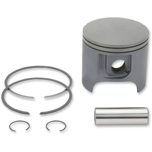 Parts Unlimited Piston Assembly - 81.00 Mm - Polaris Parts Unlimited Piston Assembly - 81.00 Mm - Polaris